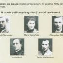 Przasnysz, 2012r. Wystawa w Muzeum Historycznym w Przasnyszu