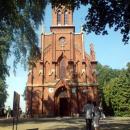 Rostkowo - kościół