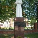 Pomnik Bernarda Kryszkiewicza Przasnysz
