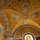 Kościół i klasztor o.o. Pasjonistów w Przasnyszu wnętrze kościoła kaplica boczna 3